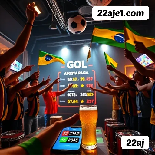 22aj - cassino ao vivo